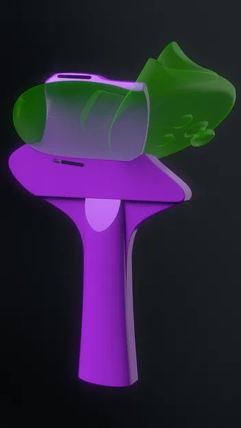 Bộ chuyển đổi bóng bàn cho Meta Quest 3 với Eleven Table Tennis - Image 1