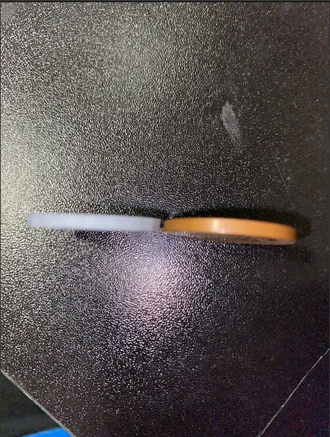 Đồng Xu 50 Koruna (50Kč) - Mô Hình In 3D - Image 7