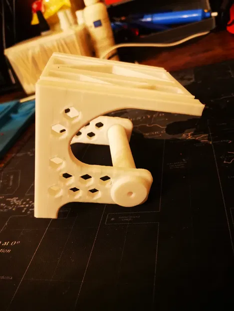 Giá Đỡ Cuộn Dây Cho Hệ Thống Ngăn Kéo - Image 3