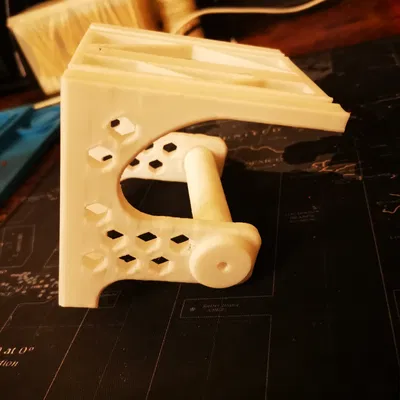 Giá Đỡ Cuộn Dây Cho Hệ Thống Ngăn Kéo