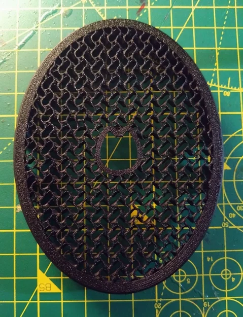 HD650 Grill (Dùng được cho HD600 và các loại tương tự) - Image 3