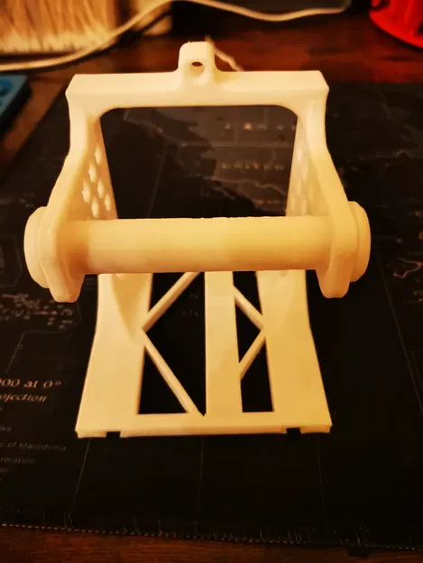 Giá Đỡ Cuộn Dây Cho Hệ Thống Ngăn Kéo - Image 6