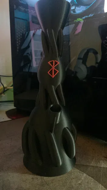 Mô Hình BONG Oliver Brossmann + BẮT TRO - Image 3