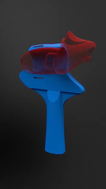 Bộ chuyển đổi bóng bàn cho Meta Quest 3 với Eleven Table Tennis - Image 2