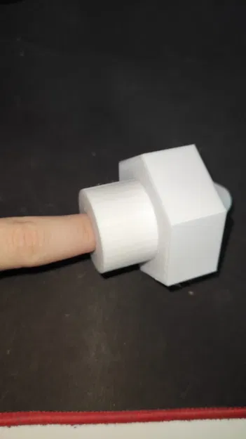 Cái vòi phun "ngón tay" - Image 1