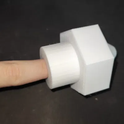 Cái vòi phun "ngón tay"