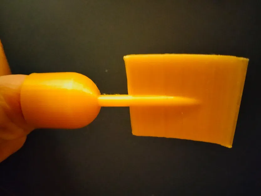 Đồ Chơi Ngón Tay Xẻng Tuyết - Image 1