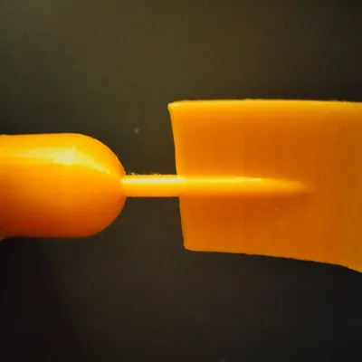 Đồ Chơi Ngón Tay Xẻng Tuyết