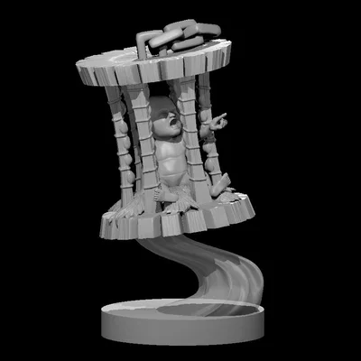 Derro, Nhà Thông Thái Thai Nhi (Fetal Savant)