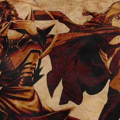 Bộ Fullmetal Alchemist Cho Lucky 13