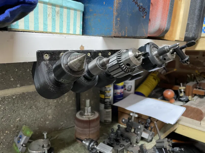 Kệ Treo Tool MT2 Nghiêng - Image 1