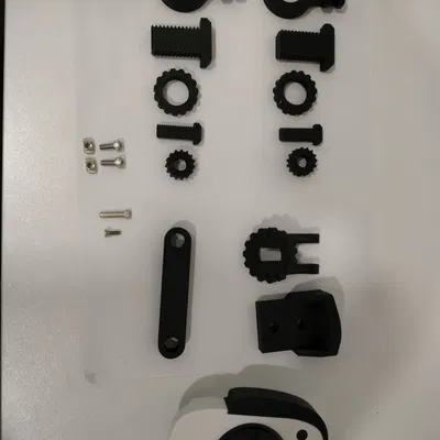 Giá đỡ/cần máy ảnh Mintion Beagle