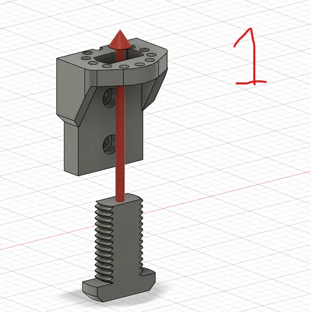 Giá đỡ/cần máy ảnh Mintion Beagle - Image 3