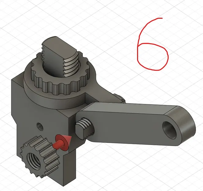 Giá đỡ/cần máy ảnh Mintion Beagle - Image 8