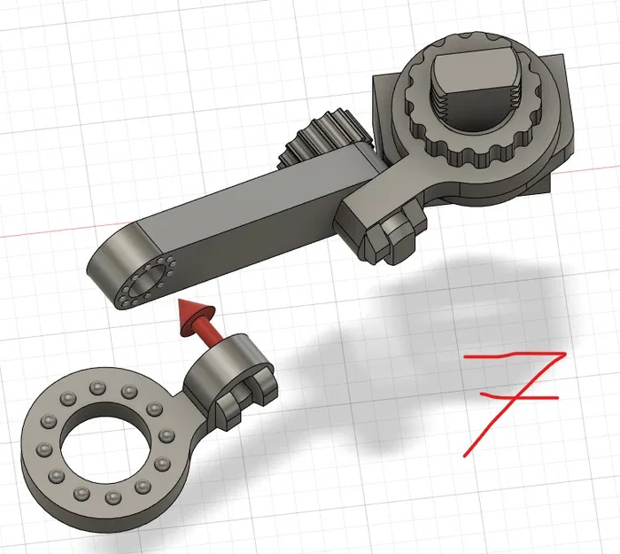 Giá đỡ/cần máy ảnh Mintion Beagle - Image 9