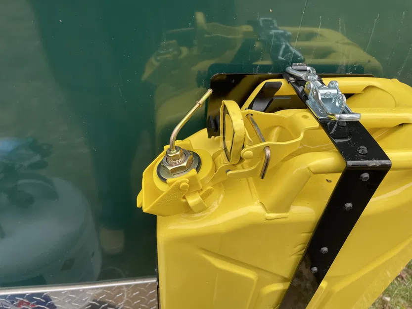 Bộ Chuyển Đổi Nắp Bình Xăng Wavian - Image 2