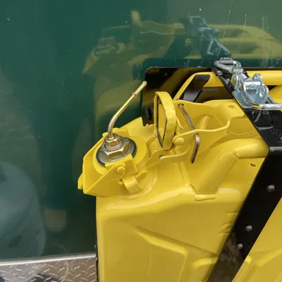 Bộ Chuyển Đổi Nắp Bình Xăng Wavian