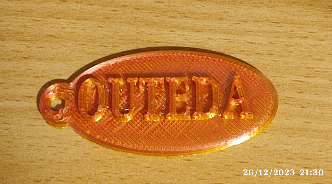 Móc Khóa OUTEDA - Image 1