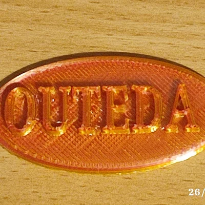 Móc Khóa OUTEDA