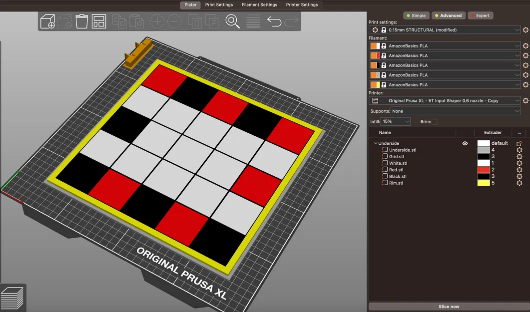 Bàn Cờ All Queens (Kiểu Ghép Connect 4, Cờ Vua, Cờ Tướng) - Image 3