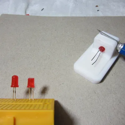 Dụng Cụ Cắt Chỉnh Đèn LED 5mm