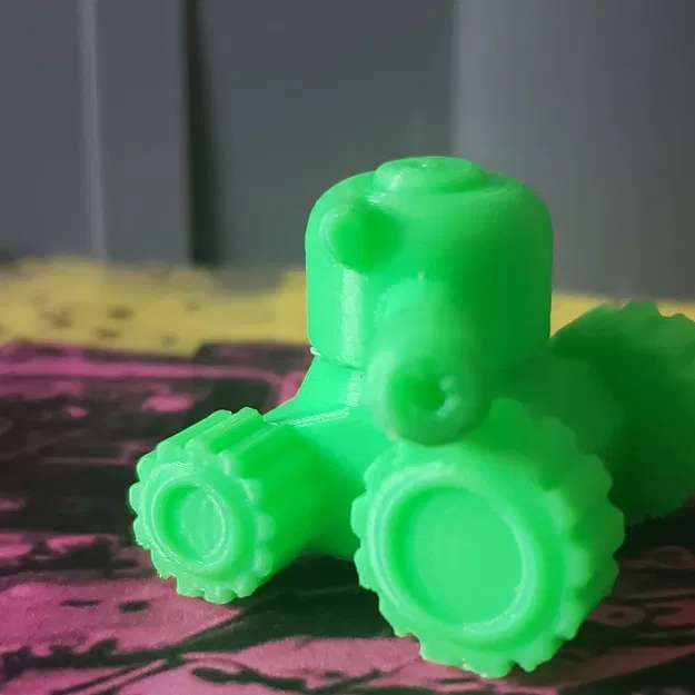 Tonk Cho Tonks - Image 1