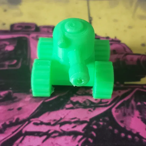 Tonk Cho Tonks - Image 2