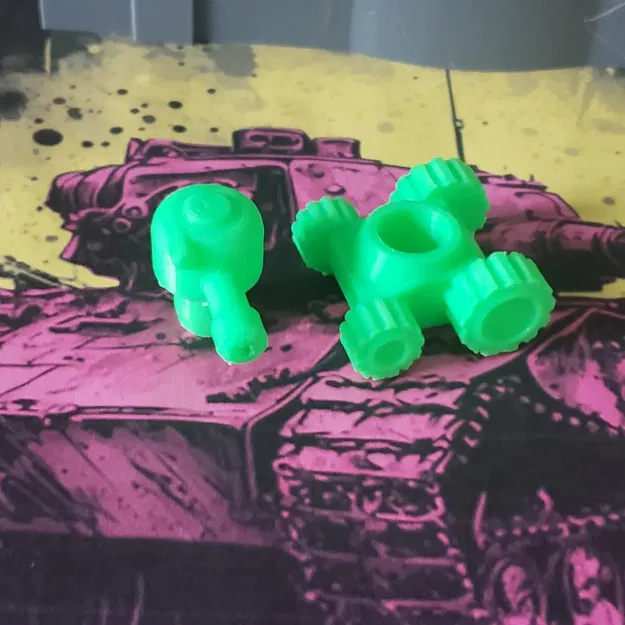 Tonk Cho Tonks - Image 3