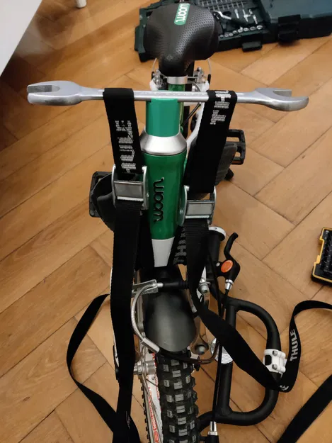 Dụng Cụ/Đệm Siết Cổ Xe Woom (2) - Image 1