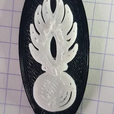 Móc Khóa Gendarmerie