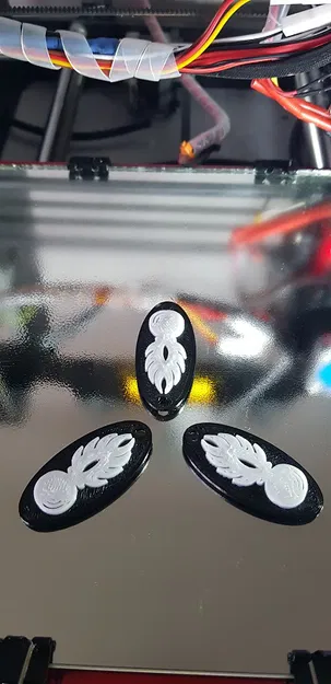 Móc Khóa Gendarmerie - Image 3