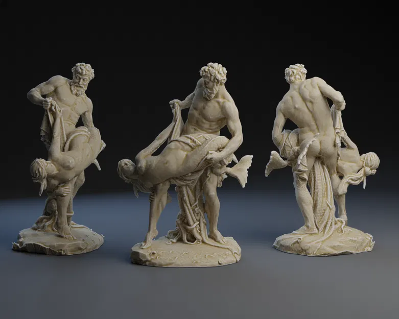 Đàn ông bắt người cá - Image 1