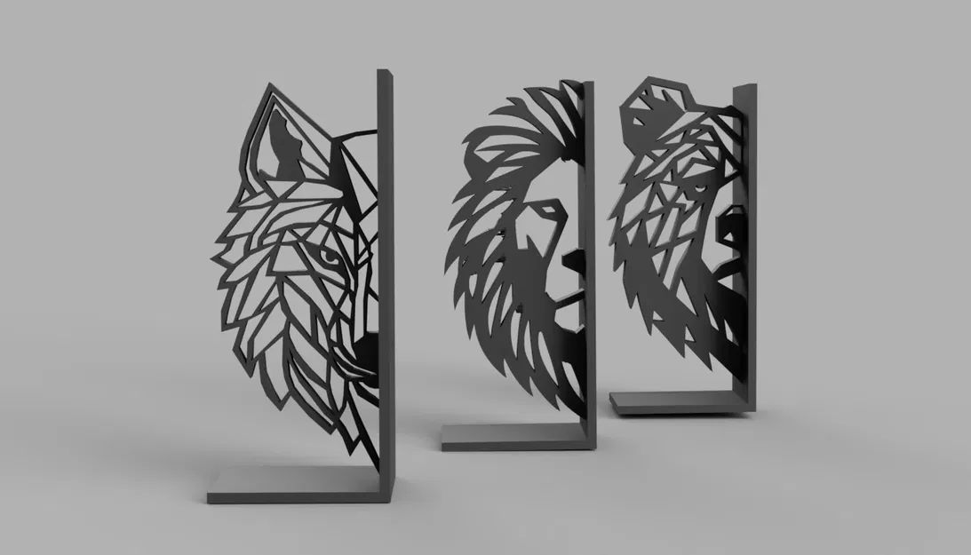 Chặn Sách Nghệ Thuật Hoang Dã - Image 1