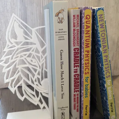 Chặn Sách Nghệ Thuật Hoang Dã