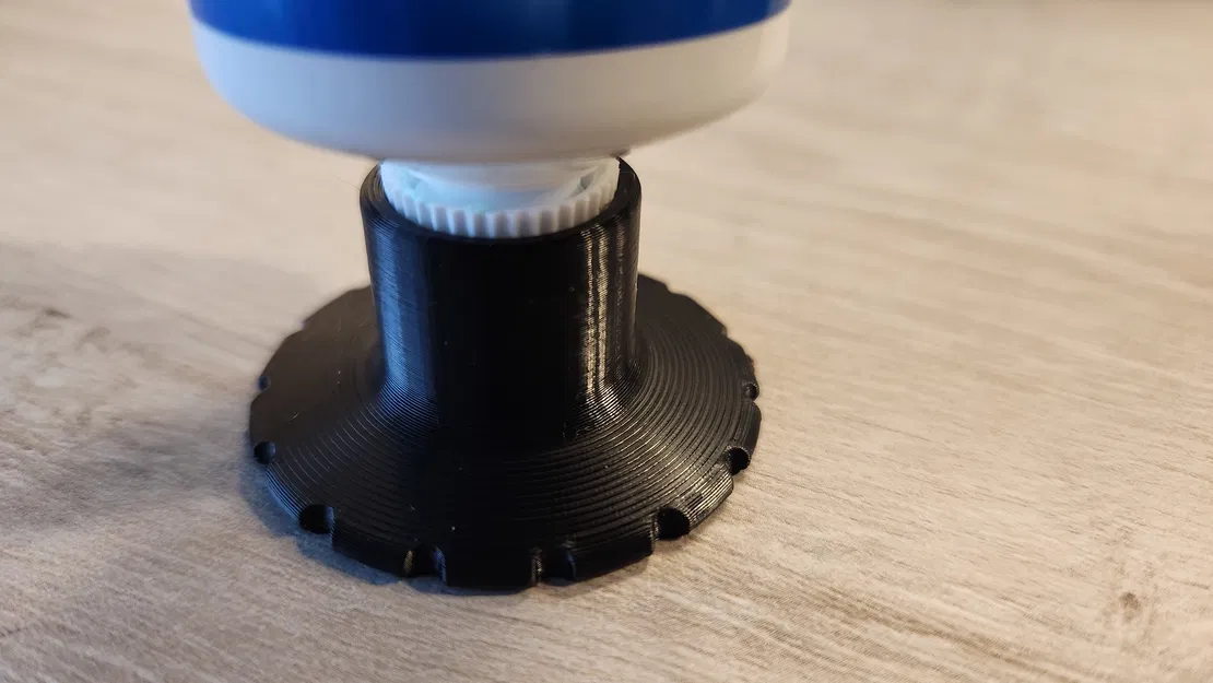 Đế Đựng Kem Đánh Răng Crest - Image 1