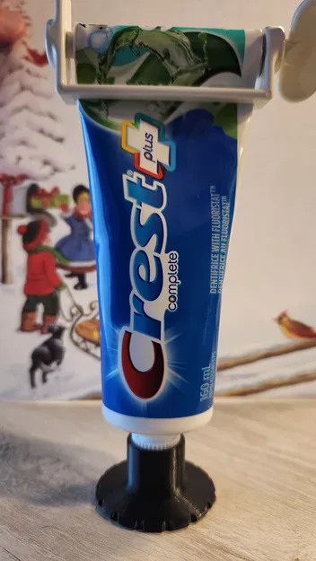 Đế Đựng Kem Đánh Răng Crest - Image 2