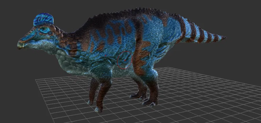 Lịch Vạn Niên 23: Corythosaurus - Image 1