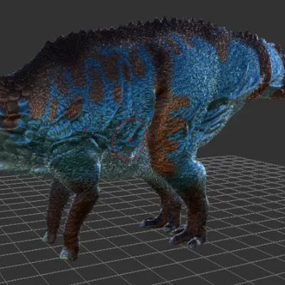 Lịch Vạn Niên 23: Corythosaurus