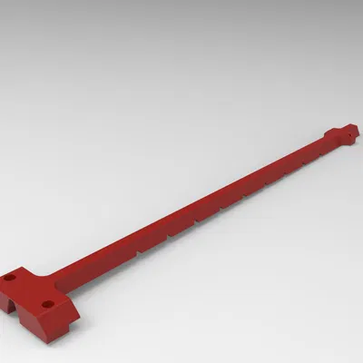 Chụp Dây Quạt Dàn Nóng Voron 2.4