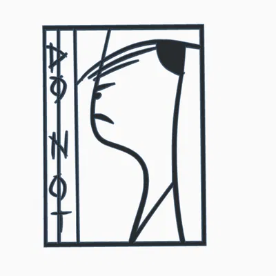 Anh Chàng Bực Bội - Mô Hình 3D