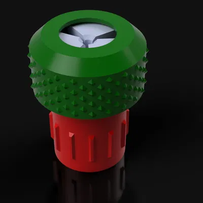 Kẹp Măng Ranh Nhỏ Hơn Cho Bút Trần Sao