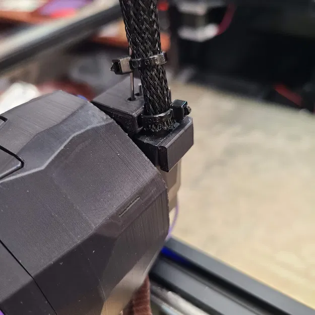 Dây dẫn cáp Galileo 2 EBB SB2209/2240 Giảm căng dây và đầu nối kèm Hướng dẫn/hỗ trợ cáp lò xo. - Image 1