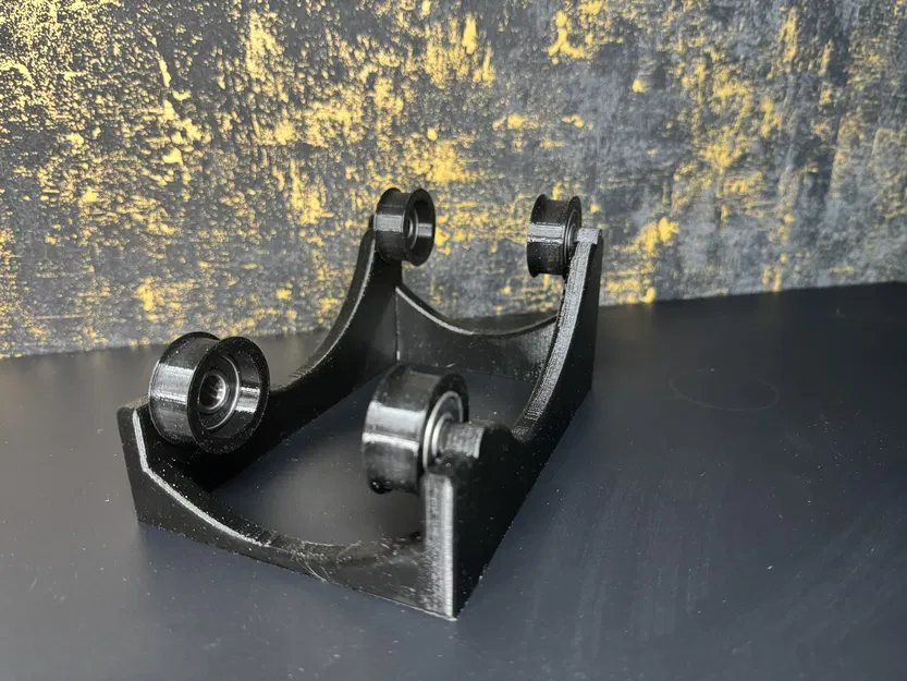 Con Lăn Sợi In 3D Cho Hộp Ikea Samla và Hộp Khô - Image 1