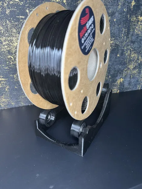 Con Lăn Sợi In 3D Cho Hộp Ikea Samla và Hộp Khô - Image 4