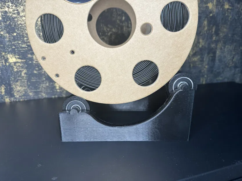 Con Lăn Sợi In 3D Cho Hộp Ikea Samla và Hộp Khô - Image 5