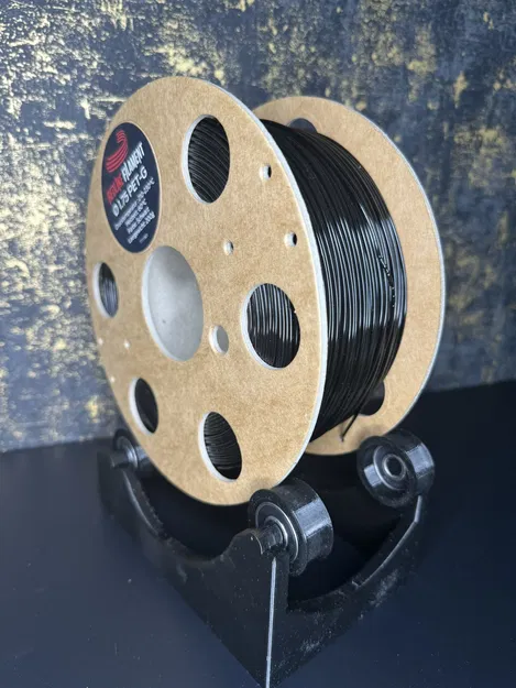 Con Lăn Sợi In 3D Cho Hộp Ikea Samla và Hộp Khô - Image 6