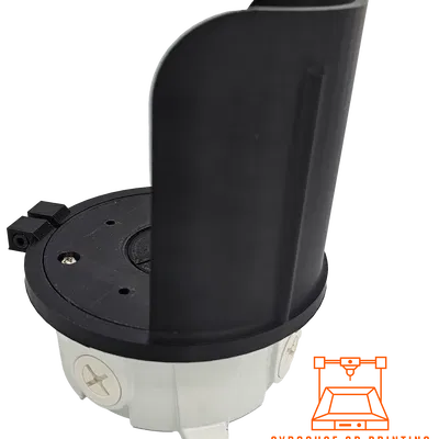 Adapter Hộp Nối Ngoài Trời Cho Camera Reolink RLC-520A