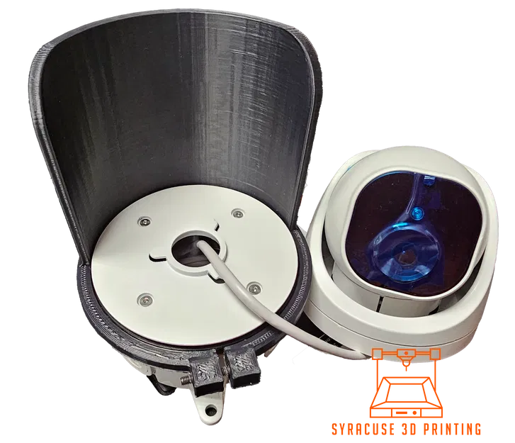 Adapter Hộp Nối Ngoài Trời Cho Camera Reolink RLC-520A - Image 5