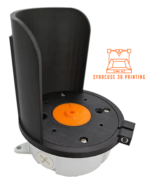 Adapter Hộp Nối Ngoài Trời Cho Camera Reolink RLC-520A - Image 6