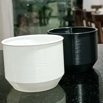 Chậu Cây Đơn Giản Của Dulf